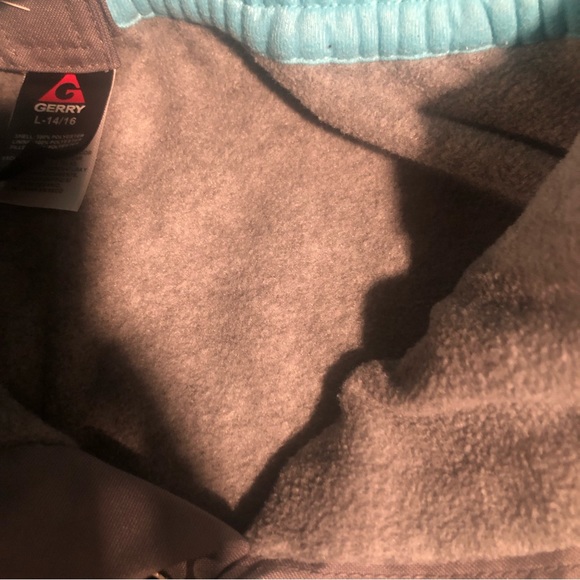 Gerry Performance Ski Snow Pants with Adjustable Suspenders , Large - Picture 10 of 10